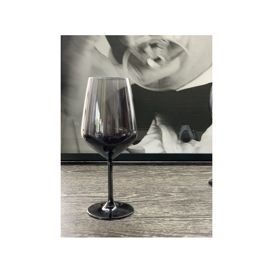 Copa Moderna Gris Humo