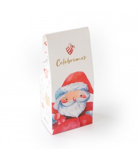 Caja Jabón Bosque Encantado Papá Noel Corazón
