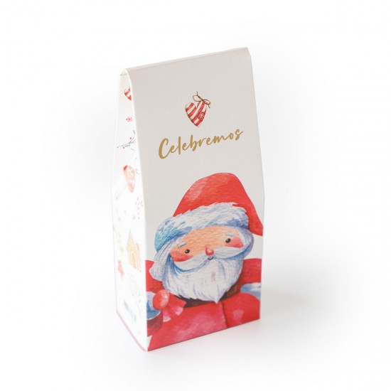 Caja Jabón Bosque Encantado Papá Noel Corazón