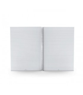 Cuaderno A5 Rayado El Mundo Fera Design