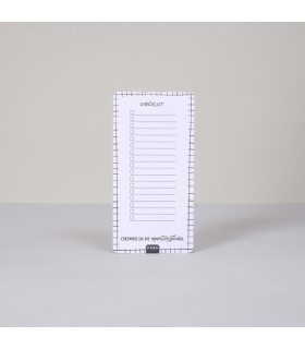Checklist Creadores Fera Design