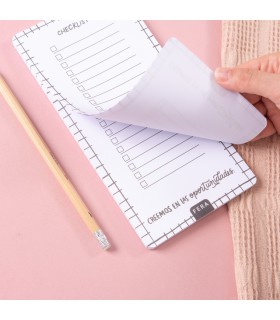 Checklist Creadores Fera Design