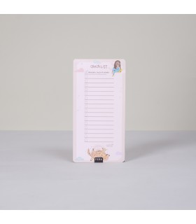 Checklist Georgia Fera Design