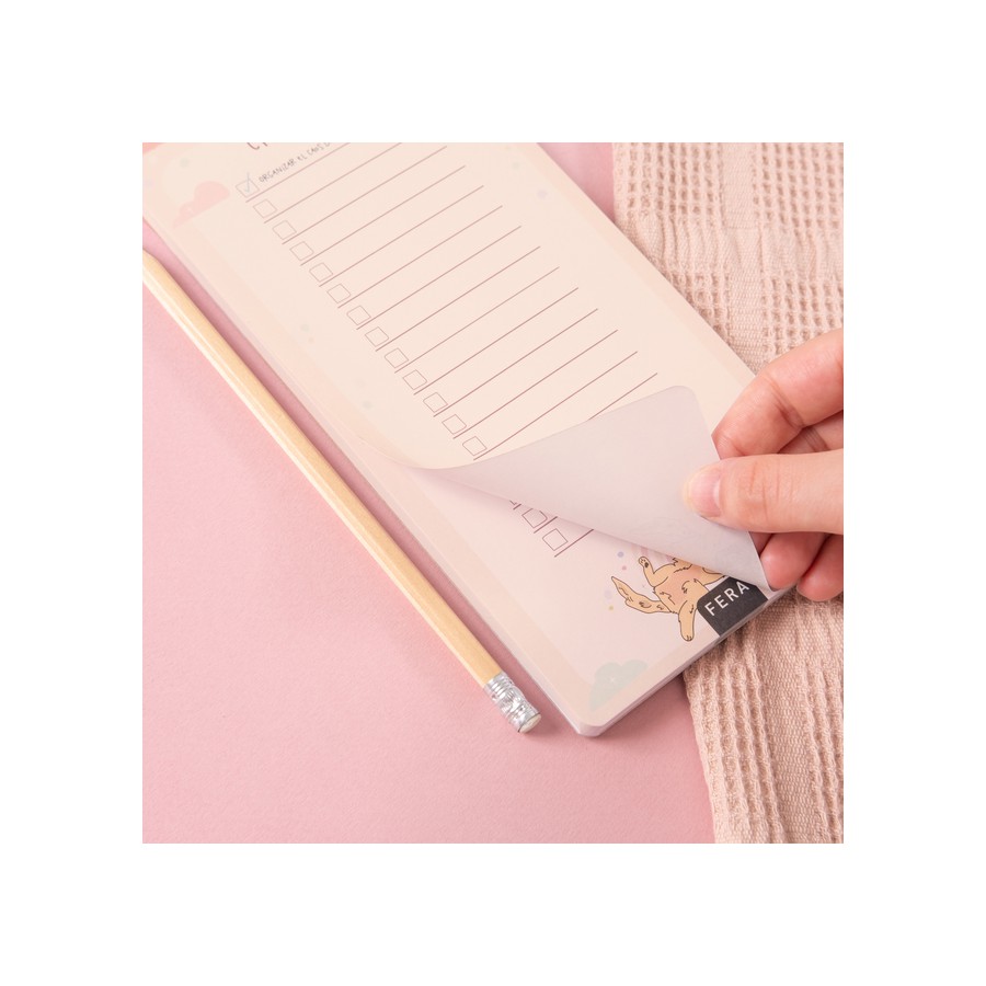 Checklist Georgia Fera Design