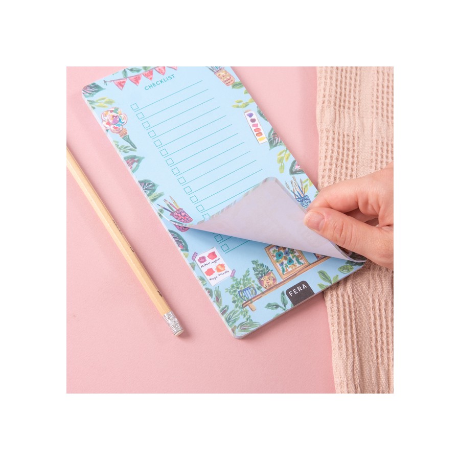 Checklist Arte Fera Design