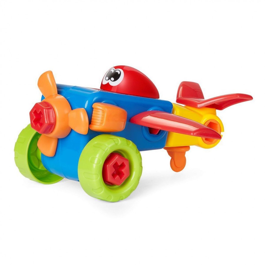 Juguete Transformablox Vehículo Transformable