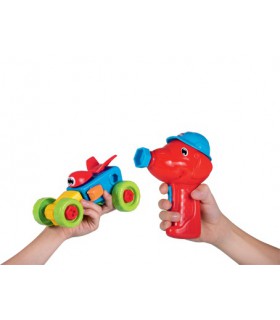 Juguete Transformablox Vehículo Transformable