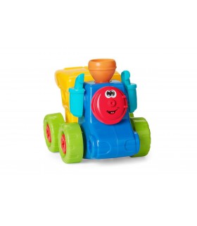 Juguete Transformablox Vehículo Transformable