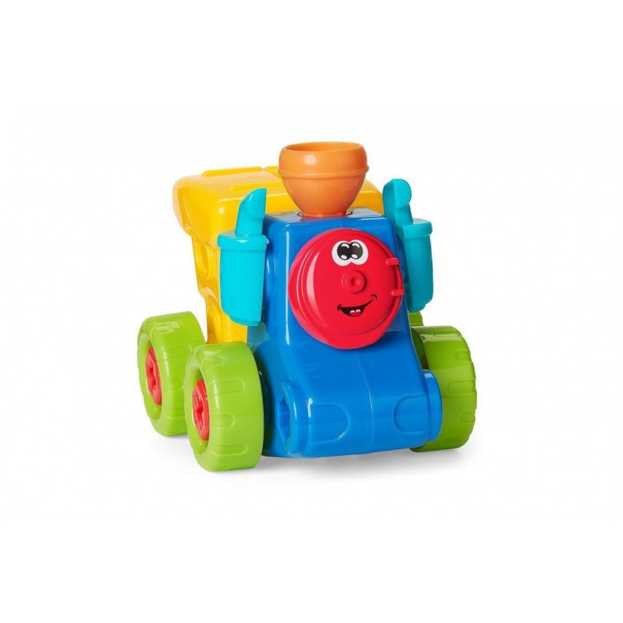 Juguete Transformablox Vehículo Transformable