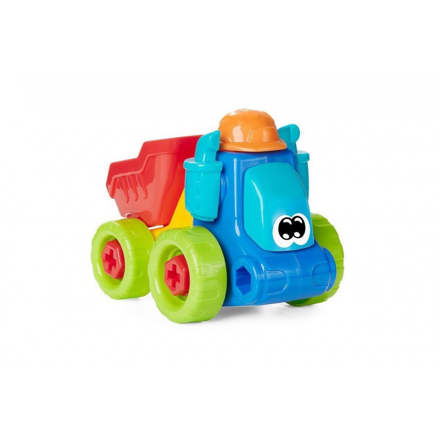 Juguete Transformablox Vehículo Transformable