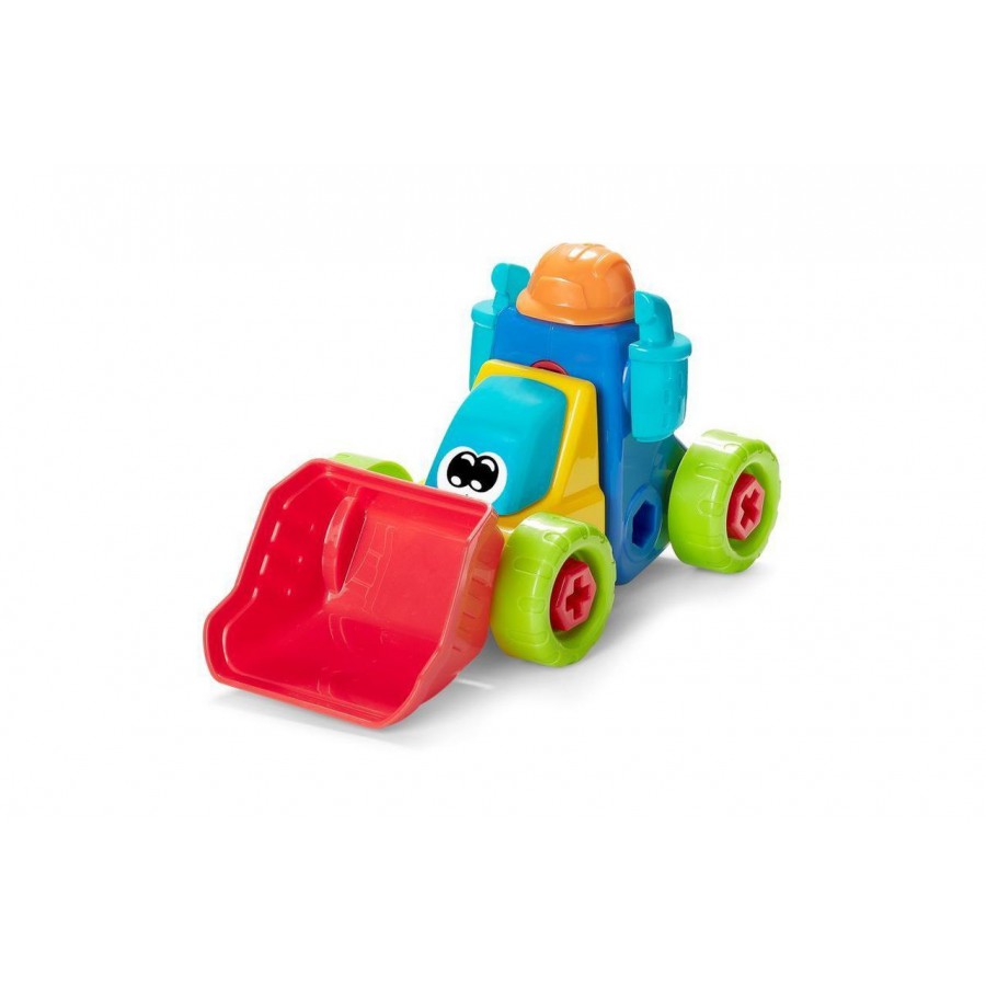 Juguete Transformablox Vehículo Transformable