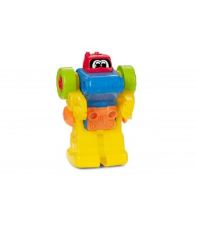 Juguete Transformablox Vehículo Transformable