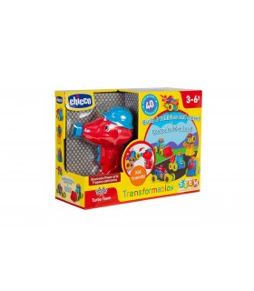 Juguete Transformablox Vehículo Transformable