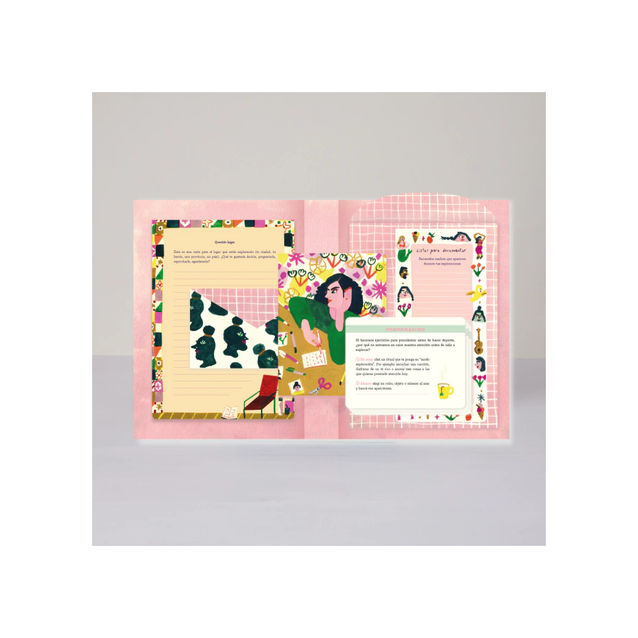 Kit de Exploración Fera