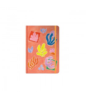 Cuaderno Punteado 14X20 Cosido Matisse Fera