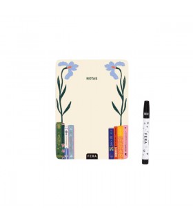 Anotador Con Iman Libros