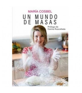 Un Mundo De Masas por María Cosbel