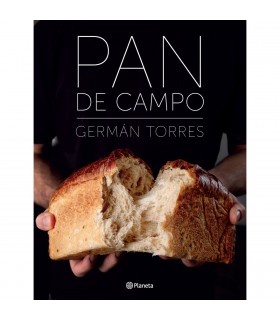 Libro de Pan de Campo