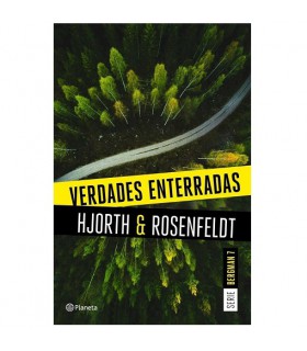 Libro Verdades Enterradas 7 de la Serie Bergman