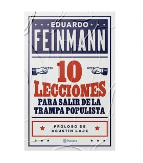 Libro 10 Lecciones Para Salir De La Trampa Populista