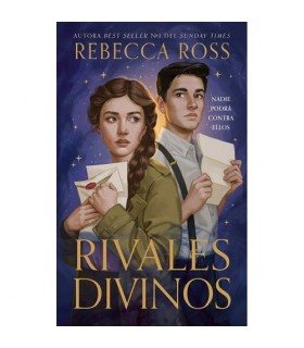 Rivales Divinos por Rebecca Ross