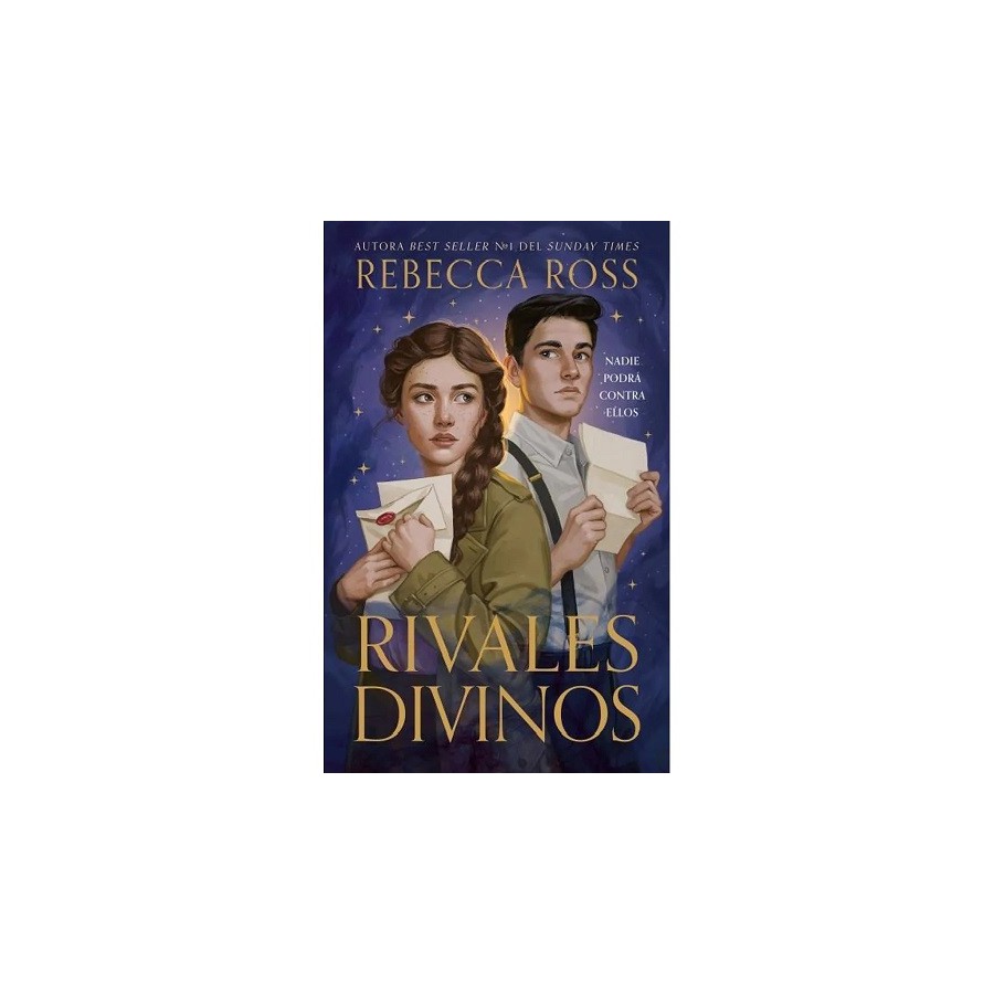 Rivales Divinos por Rebecca Ross
