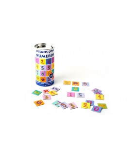 6 Juegos Con Numeros