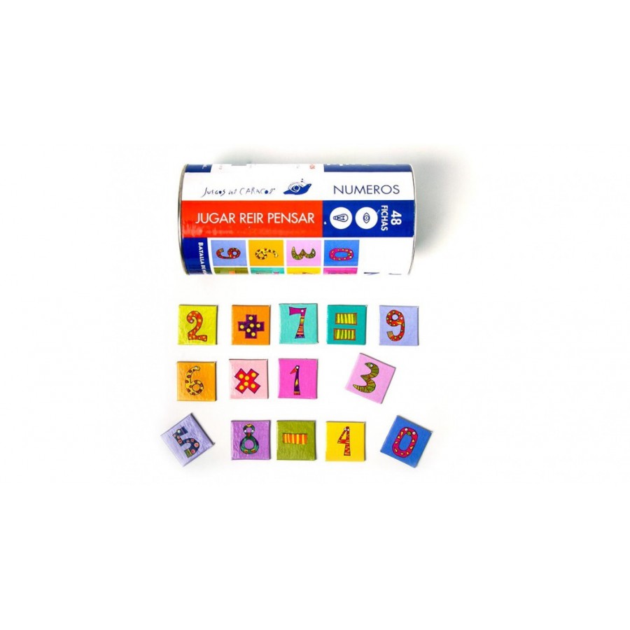 6 Juegos Con Numeros
