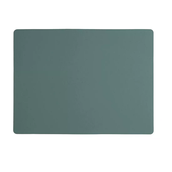 Individual De Mesa Rectangular Eucalipto