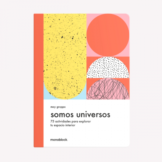 Libro Somos Universos Por May Groppo