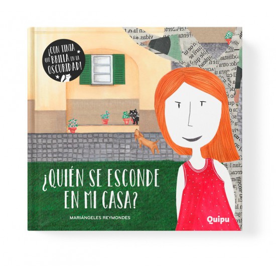 Libro Quién Se Esconde En Mi Casa