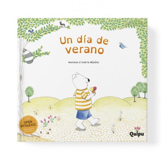 Libro Un Dia De Verano