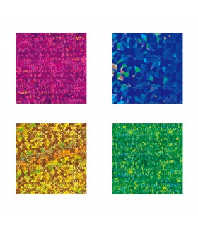 Libro Foil Art Espacio Avenir