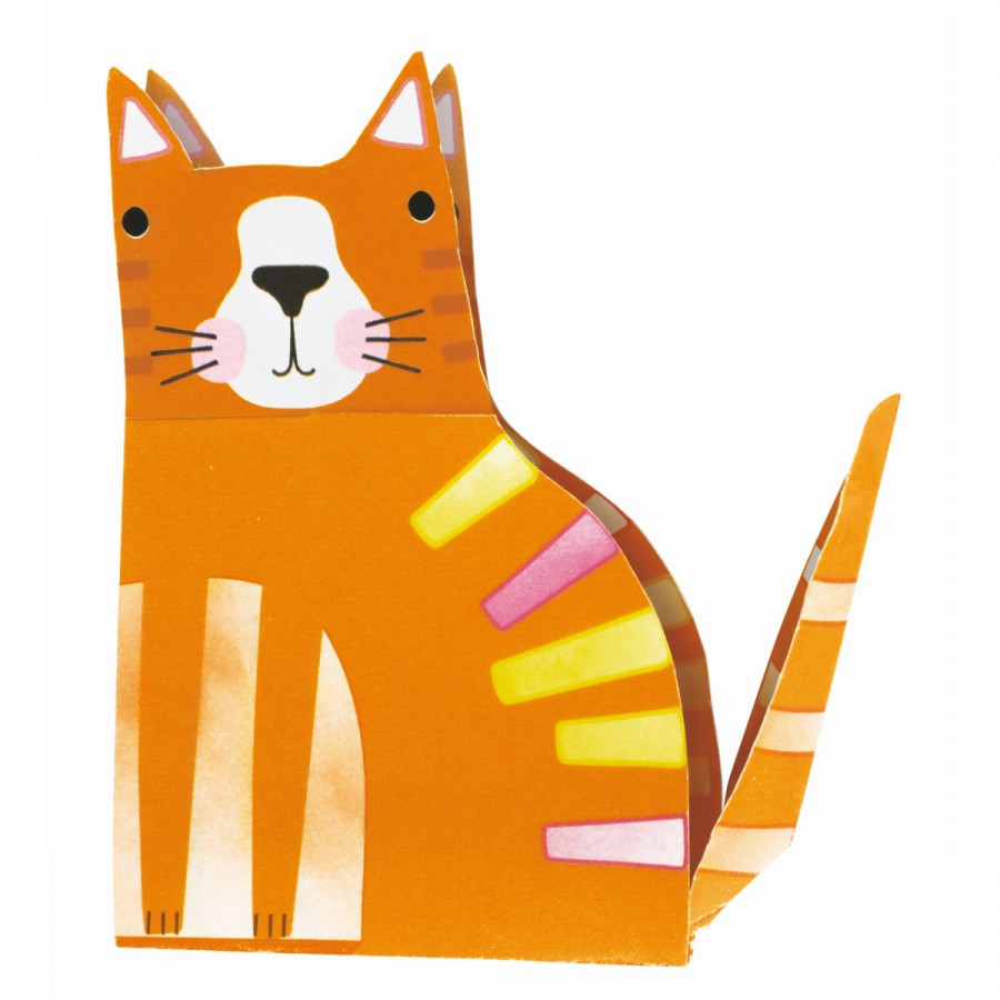 Kit de Acuarelas y Origami Pets Avenir