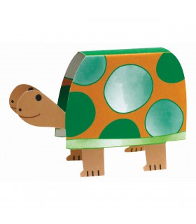 Kit de Acuarelas y Origami Pets Avenir