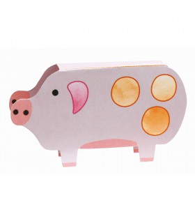 Kit de Acuarelas y Origami Pets Avenir