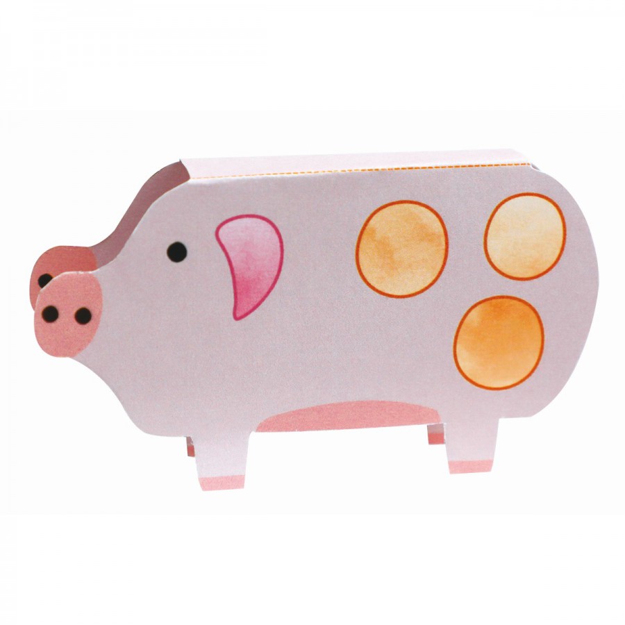 Kit de Acuarelas y Origami Pets Avenir