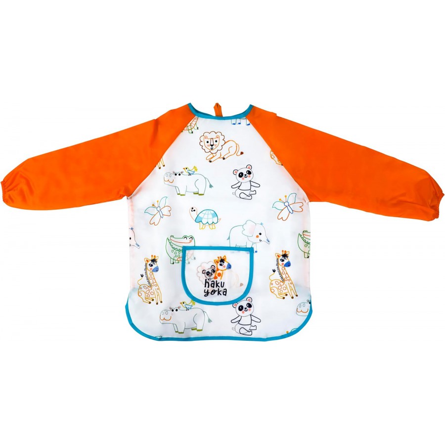 Delantal de Artista Talle S Haku Yoka