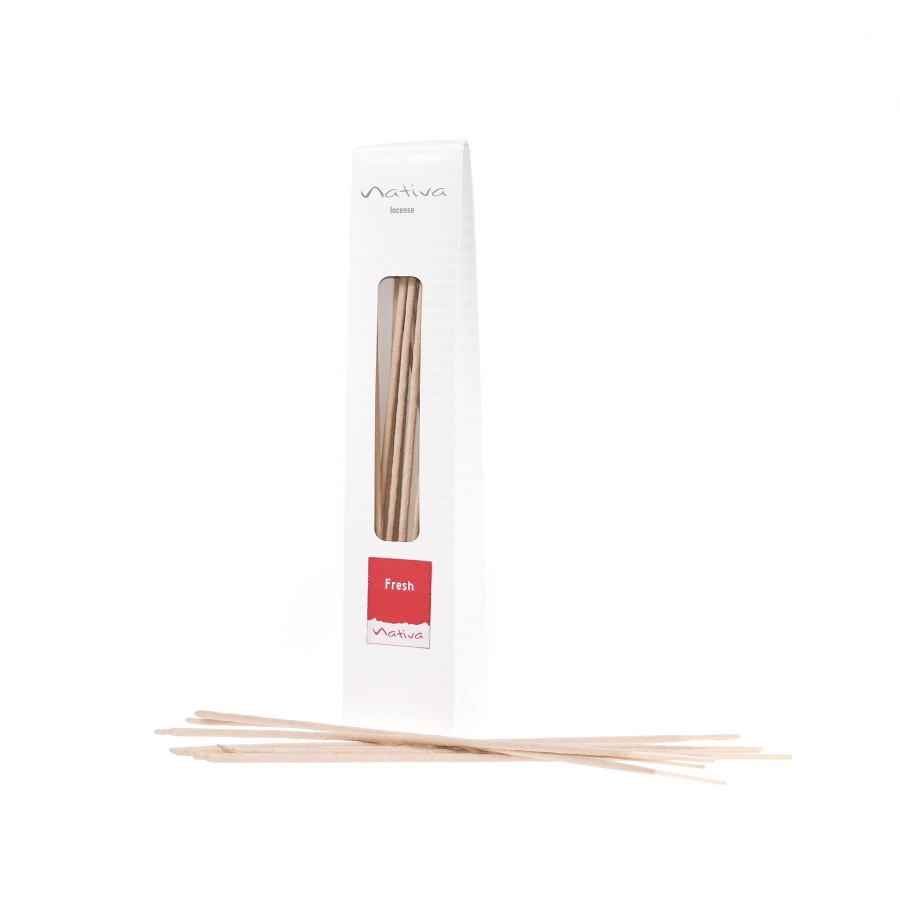 Sahumerios en varilla Fresh Nativa