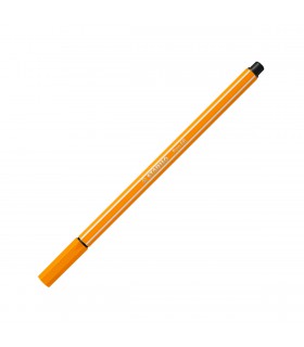 10 Marcadores Pen 68 Stabilo con Estuche