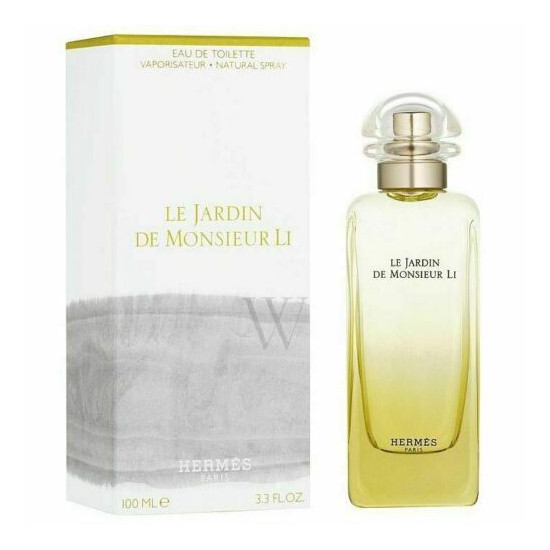 Hermes Le Jardin De Monsieur Li Edt 100 ml