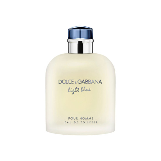 Perfume Dolce Gabbana Light Blue Eau De Toilette 200 ml