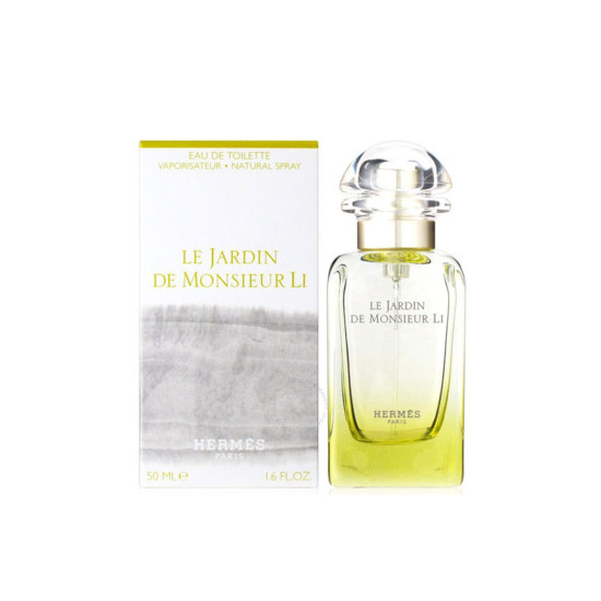 Hermes Le Jardin De Monsieur Li Edt 50 ml