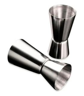Dosificador doble – Acero inoxidable