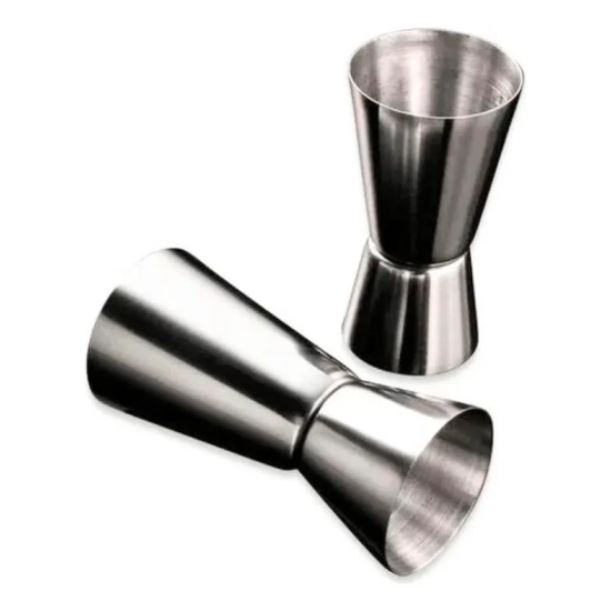 Dosificador doble – Acero inoxidable