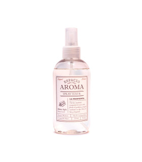 Aromatizador Textil 250 ml Línea Clásica Maderas Espacio Aroma