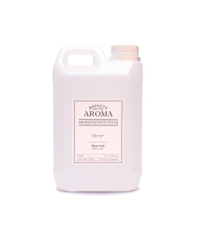 Refill Aromatizador Textil 2 litros Línea Clásica Rosa Búlgara Espacio Aroma
