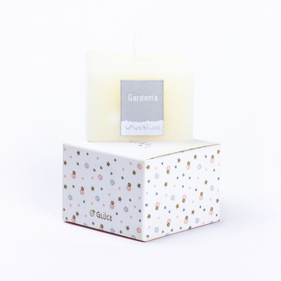 Caja Vela Carpe Diem Sueña