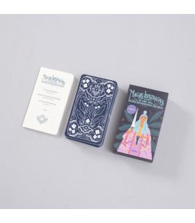 Magas Ilustradas La Baraja Fera Design