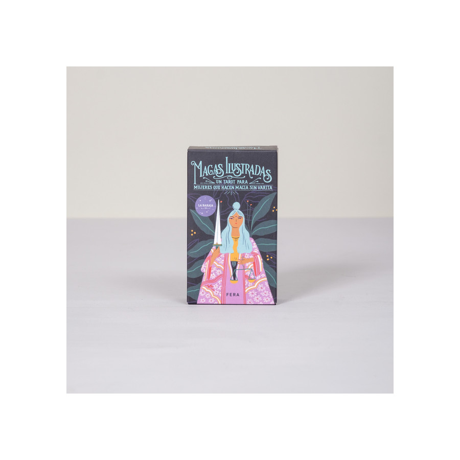 Magas Ilustradas La Baraja Fera Design